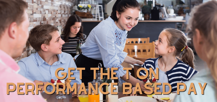 Get the T on Performance Based Pay